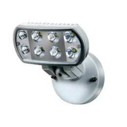 ΠΡΟΒΟΛΕΑΣ 8 LED 850 LUMENS ΕΞΩΤ.ΧΩΡΟΥ IP 55 BRENNE 1178540 ΛΕΥΚΟΣ