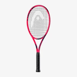 MX ATTITUDE COMP LIGHT RED ΡΑΚΕΤΤΑ TENNIS HEAD ΜΕ ΘΗΚΗ & ΧΟΡΔΕΣ