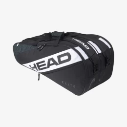 HEAD ELITE 9R SUPERCOMBI TENNIS BAG GROR