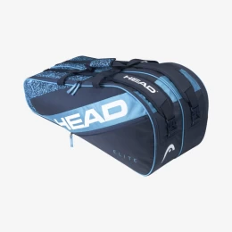 HEAD ELITE 9R SUPERCOMBI TENNIS BAG GROR