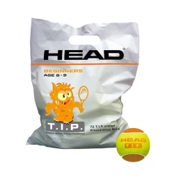 TIP ORANGE KOYTA 24X3 POLYBAG ΜΠΑΛΛΑΚΙΑ TENNIS