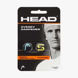 ZVEREV DAMPENER TENNIS HEAD