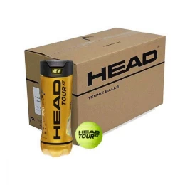 HEAD TOUR XT KOYTA 18X4 BALL NEW ΜΠΑΛΛΑΚΙΑ TENNIS