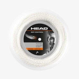 RIP CONTROL 16 1.30mm/200m WHITE ΧΟΡΔΗ TENNIS HEAD