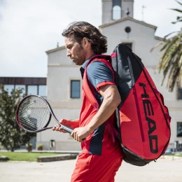 TOUR TEAM 9R SUPERCOMBI 2022 - ΤΣΑΝΤΑ TENNIS HEAD BKMI