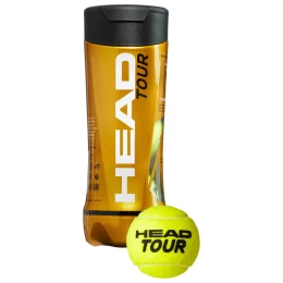 HEAD TOUR Μπάλες: 3