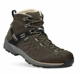 SANDIAGO GTX DARK BROWN/BLUE ΠΑΠΟΥΤΣΙΑ GARMONT