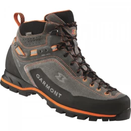 VETTA GTX - ΠΑΠΟΥΤΣΙΑ GARMONT Dark Grey/ Orange