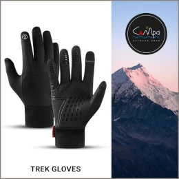 ΓΑΝΤΙΑ TREK - CAMPO Black