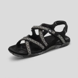 FRIA LADY SANDALS ANTHRACITE HANNAH