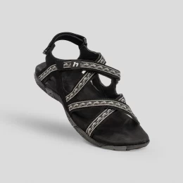 FRIA LADY SANDALS ANTHRACITE HANNAH