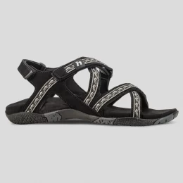 FRIA LADY SANDALS ANTHRACITE HANNAH