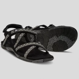 FRIA LADY SANDALS ANTHRACITE HANNAH