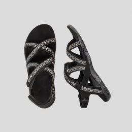 FRIA LADY SANDALS ANTHRACITE HANNAH