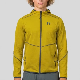 DAMAR HOODY SWEATSHIRT CITRONELLE MEL HANNAH