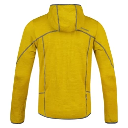 DAMAR HOODY SWEATSHIRT CITRONELLE MEL HANNAH