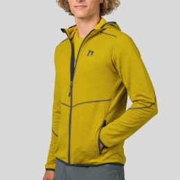 DAMAR HOODY SWEATSHIRT CITRONELLE MEL HANNAH