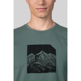 GREM T-SHIRT DARK FOREST MEL (PRINT 1) HANNAH