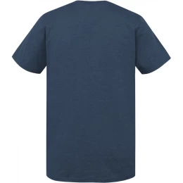 GREM T-SHIRT ENSIGN BLUE MEL (PRINT2) HANNAH