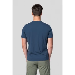 GREM T-SHIRT ENSIGN BLUE MEL (PRINT2) HANNAH