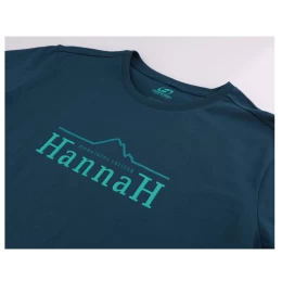 T-SHIRT HANNAH RONDON Blue