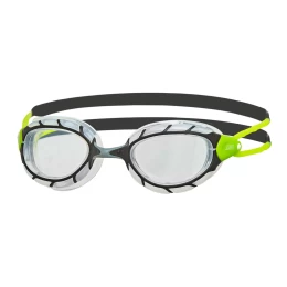 PREDATOR REGULAR FIT BLACK/LIME/CLEAR  ZOGGS