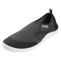 AQUASHOES SEASIDE ADULT BLACK MARES