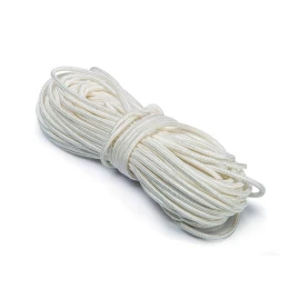 LINE DYNEEMA WHITE 2,0mm/10mt (ΓΙΑ ΚΑΜΠΑΝΕΣ) MARES