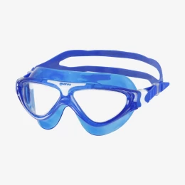 GAMMA JR SWM MASK CLEAR/BLUE MARES