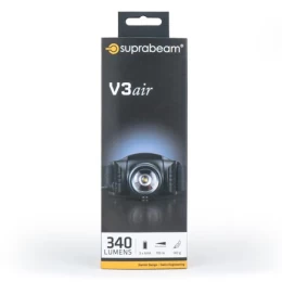 V3 AIR ΦΑΚΟΣ ΚΕΦΑΛΗΣ SUPRABEAM