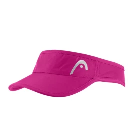 PRO PLAYER VISOR VP TENNIS HEAD