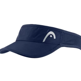 PRO PLAYER VISOR NV TENNIS HEAD