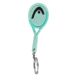 HEAD SILO TENNIS RACQUET KEYRINGS BOOM 2023/24