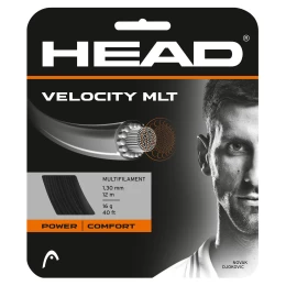 VELOCITY MLT Μαύρο Διάμετρος: 1,25mm