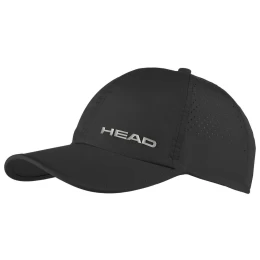 PRO PLAYER CAP BK 2025 TENNIS HEAD