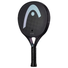 ONE ULTRALIGHT BLACK ΡΑΚΕΤΤΑ PADEL HEAD