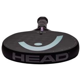 ONE ULTRALIGHT BLACK ΡΑΚΕΤΤΑ PADEL HEAD