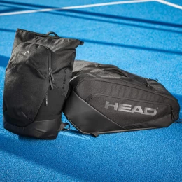 PRO X BACKPACK 25L BK ΤΣΑΝΤΑ TENNIS HEAD