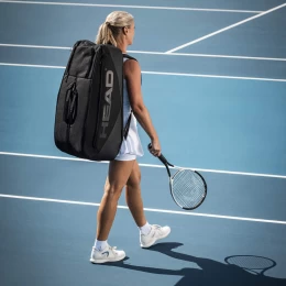 PRO X RACQUET BAG L BK ΤΣΑΝΤΑ TENNIS HEAD