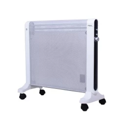 MICA HEATER 2000W ΜΕ ΡΟΔΑΚΙΑ PRIMO RD-1620 ΛΕΥΚΟ