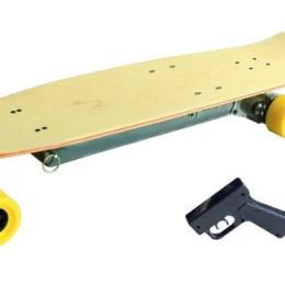 ΗΛΕΚΤΡΟΚΙΝΗΤΟ SKATEBOARD 500W