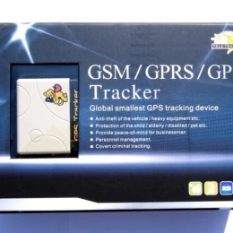 GPS PET TRACKER