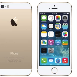 Apple iPhone 5S 16GB Χρυσό 