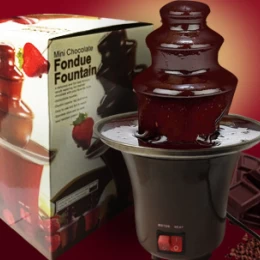 ΣΥΣΚΕΥΗ FONDUE ΣΟΚΟΛΑΤΑΣ