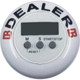 poker timer