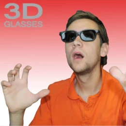 3D ΓΥΑΛΙΑ 