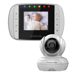 BABY MONITOR MOTOROLA MBP 33S