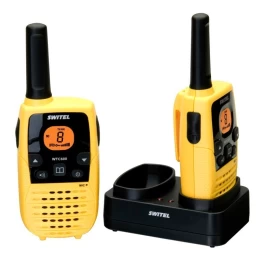 WALKIE TALKIE ΕΜΒΕΛΕΙΑΣ 8 ΧΙΛΙΟΜΕΤΡΩΝ 