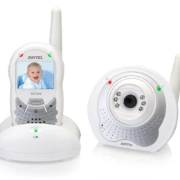 ΑΣΥΡΜΑΤΟ BABY MONITOR ΜΕ ΚΑΜΕΡΑ ΚΑΙ ΟΘΟΝΗ 2 ΙΝΤΣΩΝ