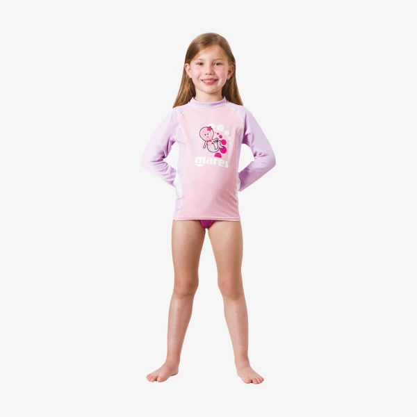 RASH GUARD KID L/S